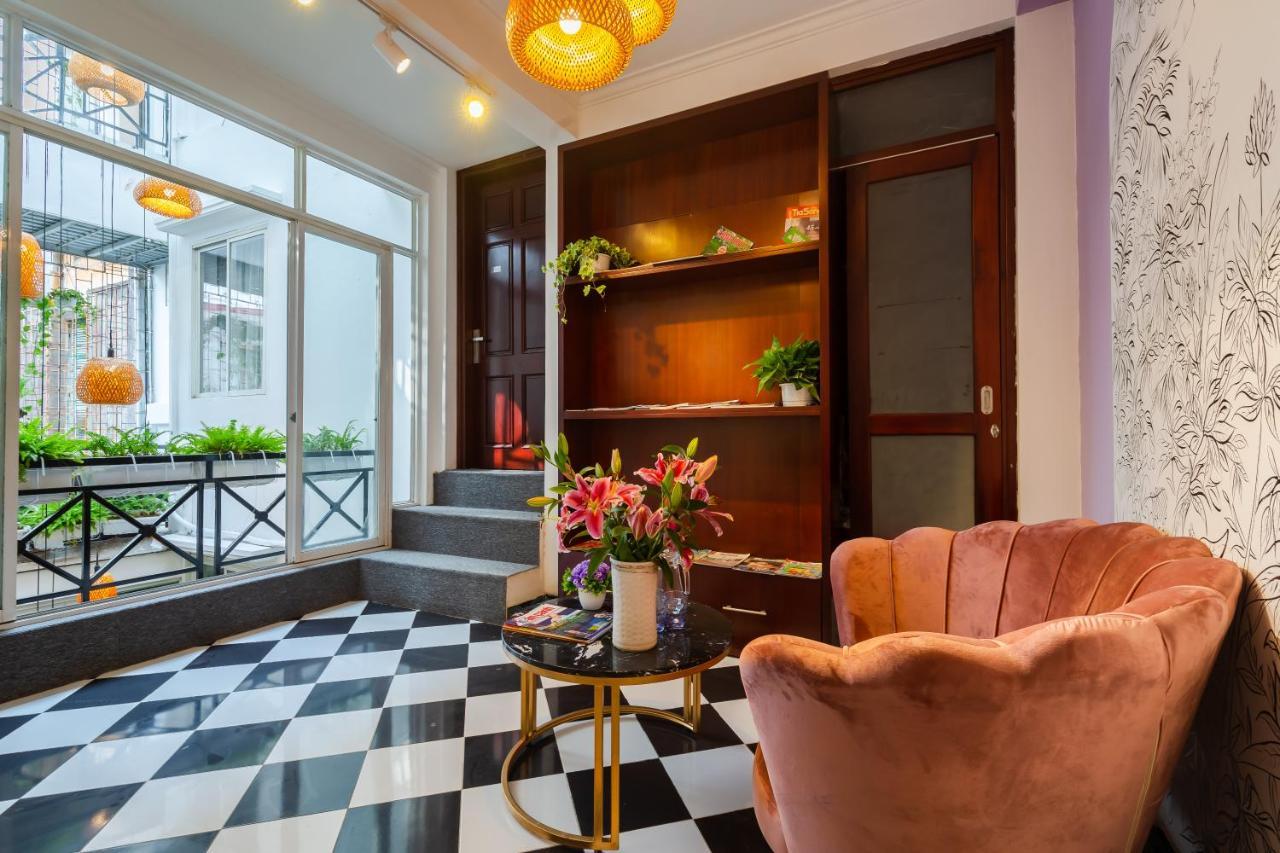 Ohana Hotel Hanoi Exterior photo
